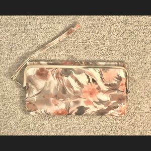 Cute Flower Pattern Purse/Clutch